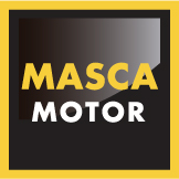 Logo Masca Motor